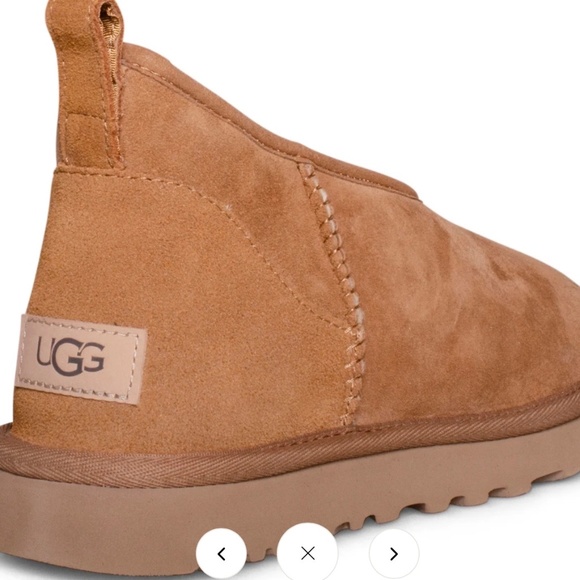 UGG classic micro mini size 8/39 NWOT - Picture 11 of 14